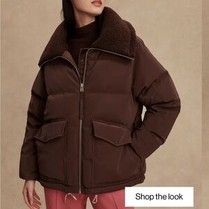Varley Roseville Down Jacket XS